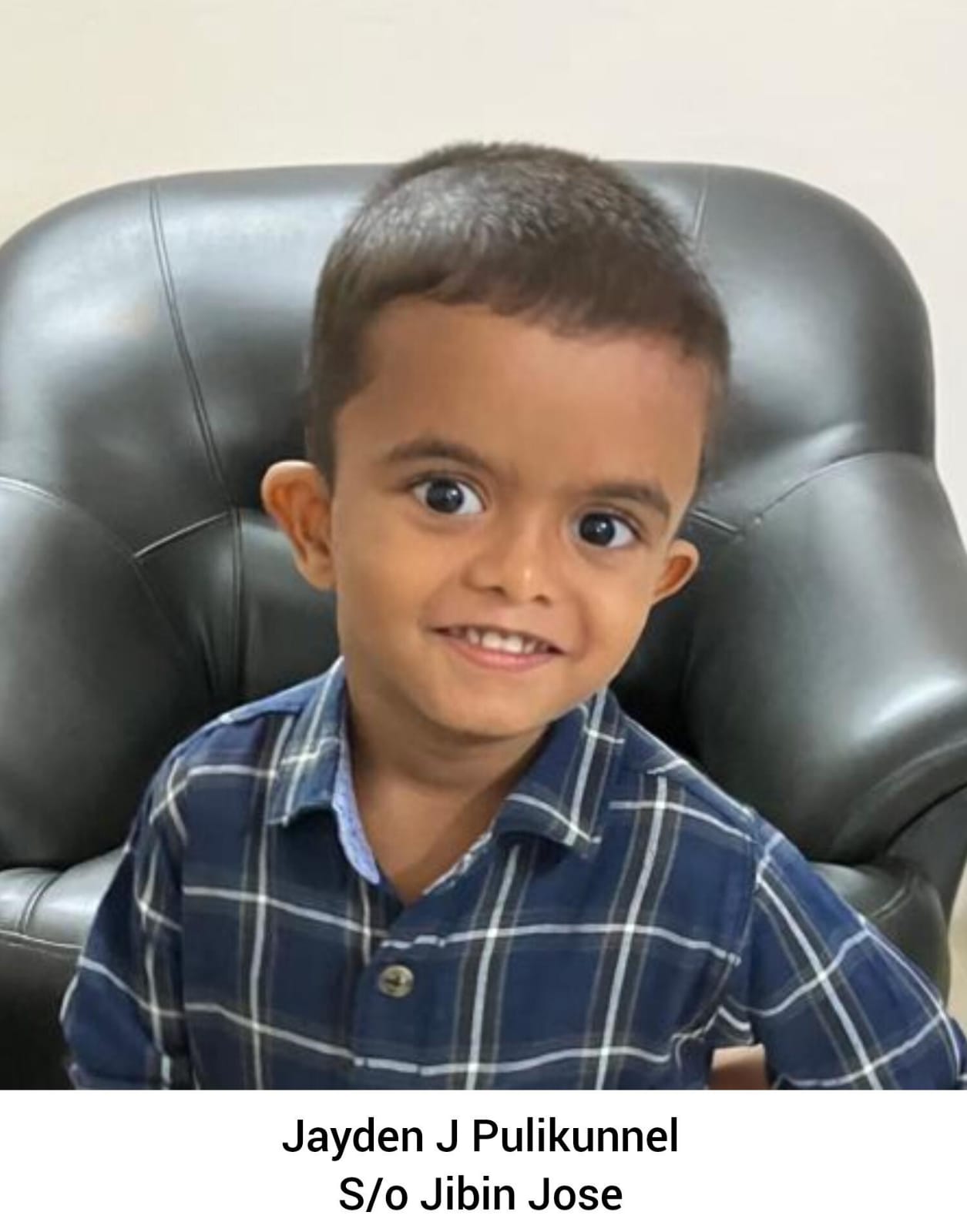Jayden J Pulikunnel